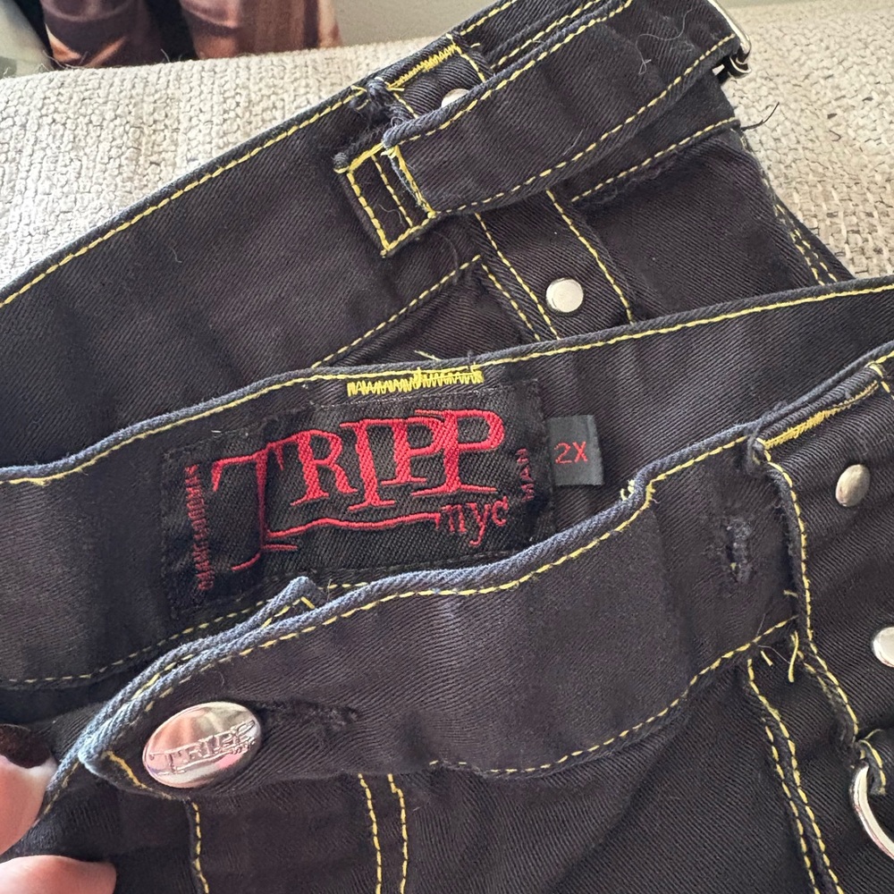 Vintage Tripp NYC men’s cargo shorts